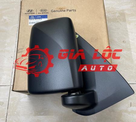 GƯƠNG CHIẾU HẬU TRÁI HYUNDAI PORTER 2-87610 4F010CA