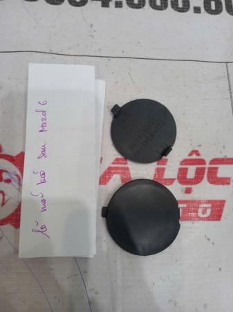 PHỤ TÙNG MAZDA GIÁ RẺ NẮP CHE LỖ MÓC KÉO SAU MAZDA 6 GIÁ RẺ