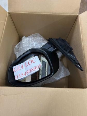 GƯƠNG CHIẾU HẬU BÊN PHỤ MAZDA 3S LOẠI XIN NHAN LỒI ĐỜI CŨ 2004-2011