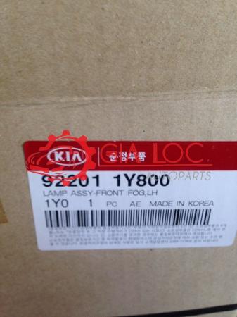 ĐÈN GẦM TRÁI KIA MORNING SPORT 2015-2018-  Gia Lộc Auto