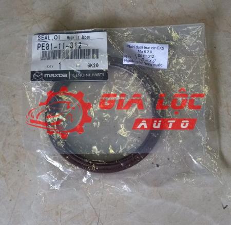 PHỚT ĐUÔI TRỤC CƠ MAZDA CX5 PE0111312 