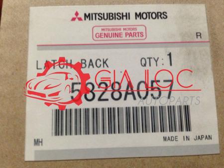 CƠ CẤU KHÓA CỬA HẬU MITSUBISHI PAJERO V93- Gia Lộc Autoparts