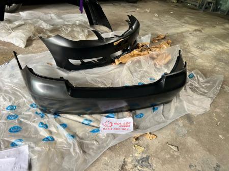BA ĐỜ XỐC, CẢN SAU TOYOTA VIOS 2002 2003 2004 2005 2006 2007 GIÁ RẺ