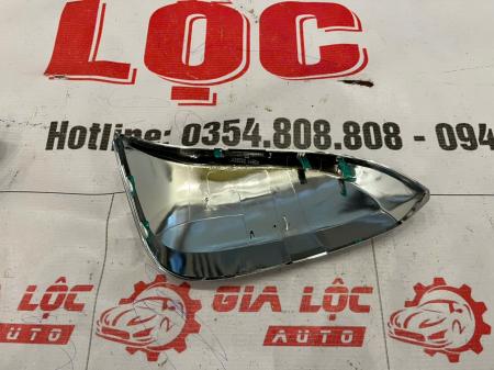 ỐP GÁO GƯƠNG MẠ TOYOTA HILUX 2018 GIÁ RẺ