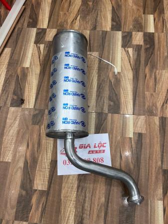 ỐNG XẢ BẦU TIÊU ÂM KIA K150 K250 CHÍNH HÃNG