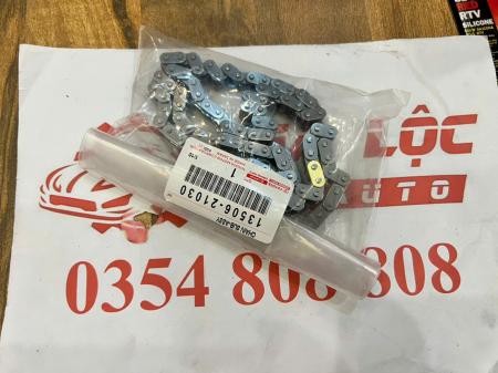 XÍCH CAM TOYOTA VIOS 1350621030 2002 2003 2004 2005 2006 2007 2008 2009 2010 2011 2012 2013 2014 2015 2016 2017 CHÍNH HÃNG 