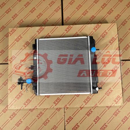KÉT NƯỚC MITSUBISHI ATRAGE SỐ SÀN