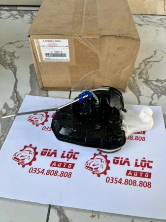 NGẬM KHÓA CỬA MITSUBISHI XFORCE XỊN CHÍNH HIỆU