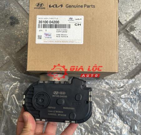 CỤM BƯỚM GA HYUNDAI I10 2015 CHÍNH HÃNG GIÁ RẺ
