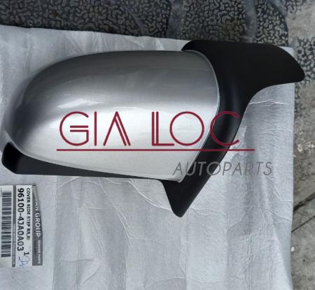 ỐP BẬC LÊN XUỐNG NISSAN NAVARA-Gia Lộc Autoparts