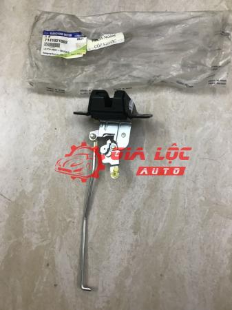 KHÓA NGẬM CỐP SSANGYONG STAVIC