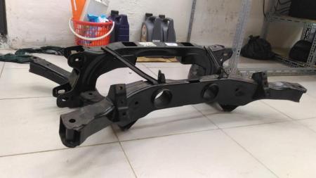 CẦU SAU CHEVROLET CCAPTIVA  CHÍNH HÃNG GIÁ RẺ