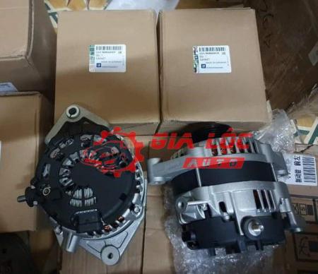 MÁY PHÁT ĐIỆN CHEVROLET CAPTIVA 96866019 GIÁ RẺ UY TÍN