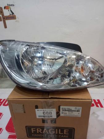 ĐÈN PHA HYUNDAI GETZ  921021C505 CHÍNH HÃNG