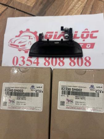 TAY MỞ CỬA NGOÀI XE TẢI  HYUNDAI MIGHTY 823405H002 XỊN CHÍNH HIỆU