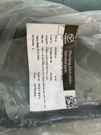 QUANG NHÍP XE BÁN TẢI RANGER BT50 CHÍNH HÃNG