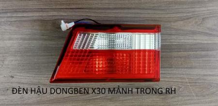 ĐÈN HẬU TRONG DONGBEN X30 GIÁ RẺ