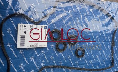 Gioăng nắp máy (giàn cò) Mercedes Benz C160, C180, C200 -Gia Lộc Autoparts