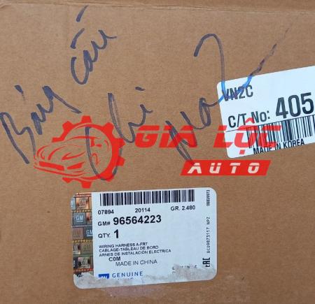 DÂY ĐIỆN CẦU CHÌ DAEWOO MATIZ 1, 2   96564223