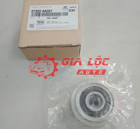 PULY MÁY PHÁT HYUNDAI SOLATI 273224A321 CHÍNH HÃNG