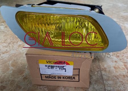ĐÈN GẦM TRÁI/ĐÈN SƯƠNG MÙ TRÁI(VÀNG) DAEWOO CIELO-Phụ tùng ô tô Gia Lộc