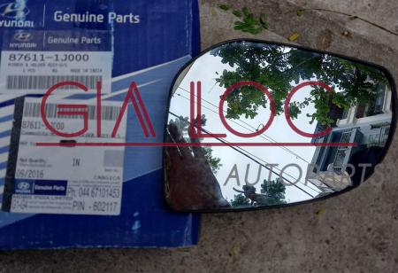 MẶT GƯƠNG CHIẾU HẬU HYUNDAI I20-876111J100