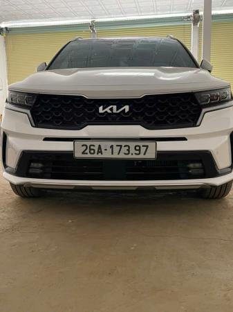 CHẮN BÙN GẦM ĐỘNG CƠ KIA SORENTO 2021- 2024 XE ĐỜI MỚI