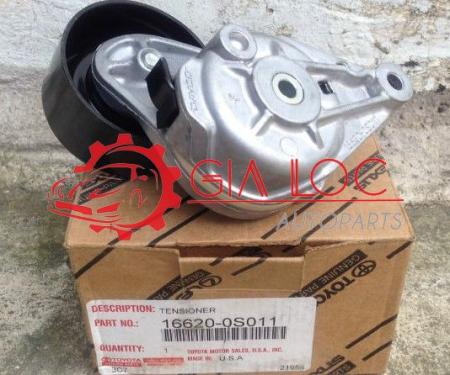 CỤM BI TĂNG TỔNG LEXUS LX450/460/570-Gia Lộc Autoparts