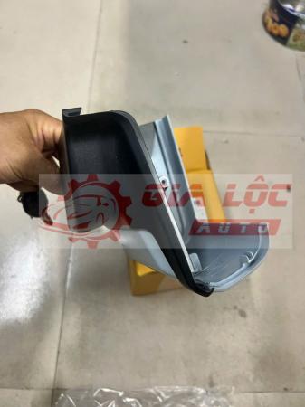 ỐP ĐẦU BẬC SAU PHỤ ISUZU DMAX 2020 CHÍNH HÃNG