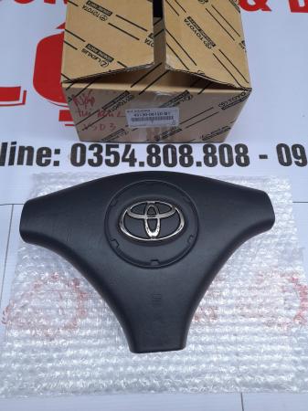 NÚM CÒI TOYOTA ZACE  CHÍNH HÃNG 4513006120B1