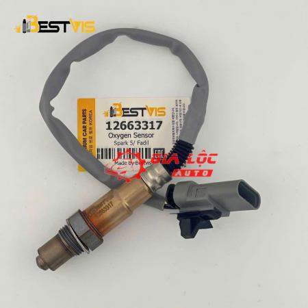 CẢM BIẾN OXI KHÍ THẢI VINFAST FADIL 12663317 CHẤT LƯỢNG TỐT  CẢM BIẾN OXI KHÍ THẢI VINFAST FADIL 12663317 CHẤT LƯỢNG TỐT