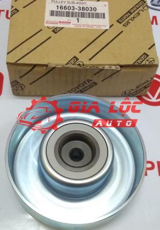 BI TÌ TỔNG TRƠN LEXUS LS460  16603-38030 