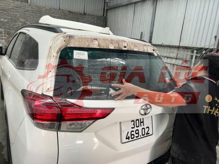 KÍNH CỐP HẬU SAU TOYOTA RUSH GIÁ TỐT