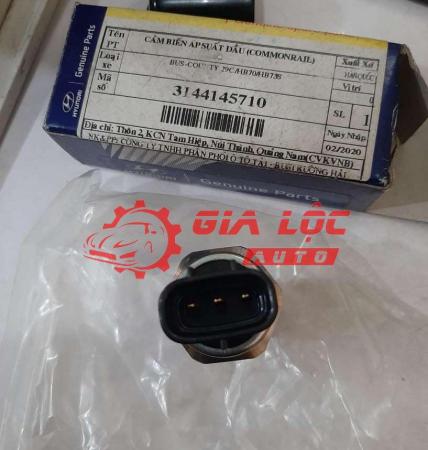 CẢM BIẾN ÁP XUẤT DẦU HYUNDAI COUNTY , MIGHTY CHÍNH HÃNG 3144145710