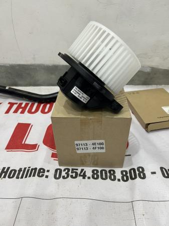 QUẠT GIÀN LẠNH KIA K200 GIÁ RẺ 971134F100