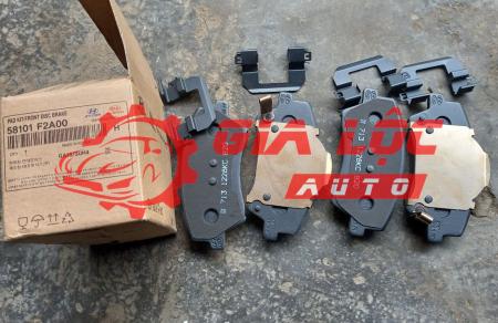 MÁ PHANH TRƯỚC  HYUNDAI ELANTRA 2.0  58101F2A00 