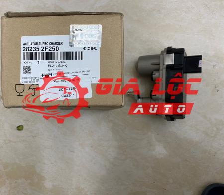 VAN ĐIỀU KHIỂN TURBO 282352F250 HYUNDAI SANTAFE