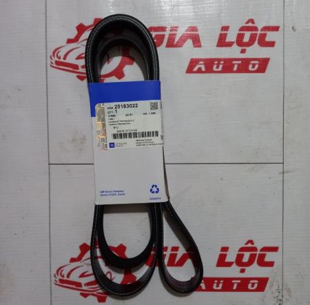 DÂY CUROA  CHEVROLET DAEWOO LACETTI  25183022 GIÁ RẺ UY TÍN 