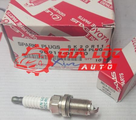 BUGI ĐỘNG CƠ 1NR, 2NR, 2ZR, 3ZR CHÍNH HÃNG  90919-01275