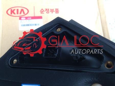 GƯƠNG CHIẾU HẬU TRÁI KIA SPECTRA- Gia Lộc Autoparts