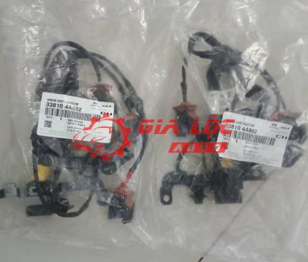 DÂY ĐIỆN KIM PHUN KIA BONGO 3 338104A802 CHÍNH HÃNG