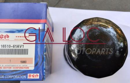 LỌC DẦU ĐỘNG CƠ SUZUKI ERTIGA 2015 - 1651061A31-1651061AV1 (2)