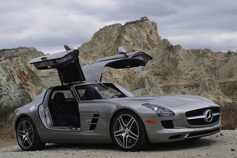 TOP 10 chiếc xe Mercedes AMG đặc biệt nhất từng được chế tạo